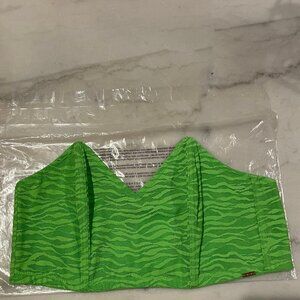 All Over Me Lace Bandeau Bralette